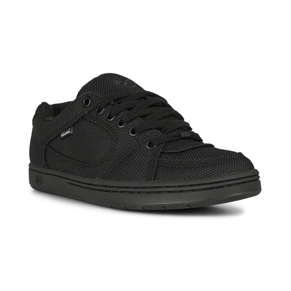 és Accel Kevlar Shoe - Black/Black