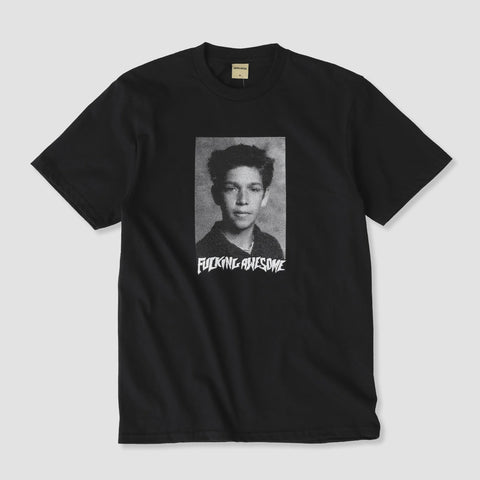 Fucking Awesome Gonz Class Photo T-Shirt - Black