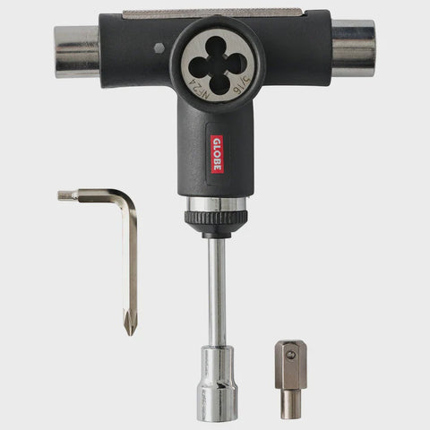 Globe Goodstock Ratchet Tool - Black