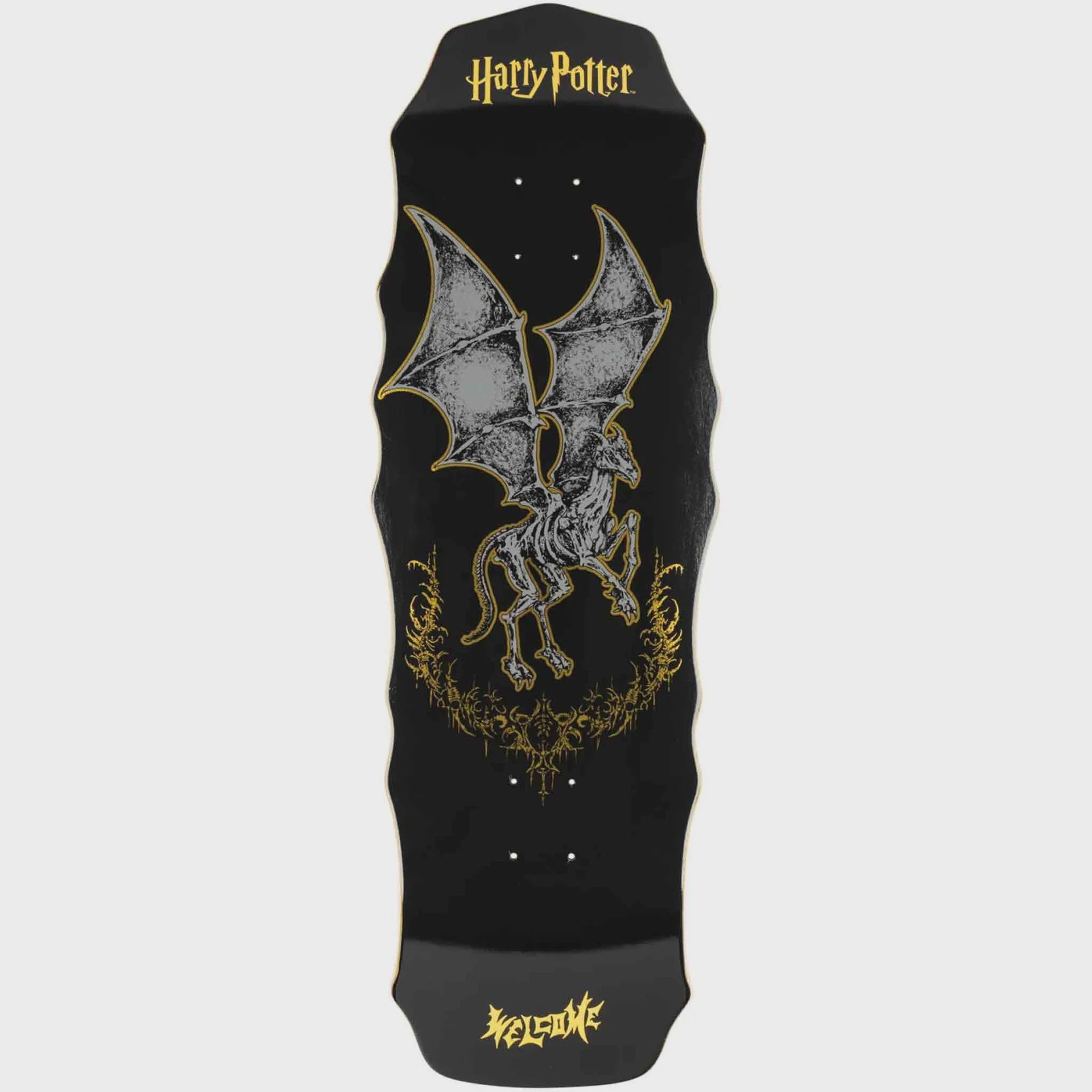 Welcome x Harry Potter Deck - Thestral