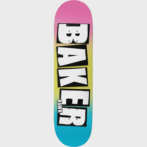 Baker RH Brand Name Sherbert Deck