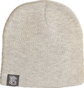 Pro Skates No Cuff Beanie - Heather Grey