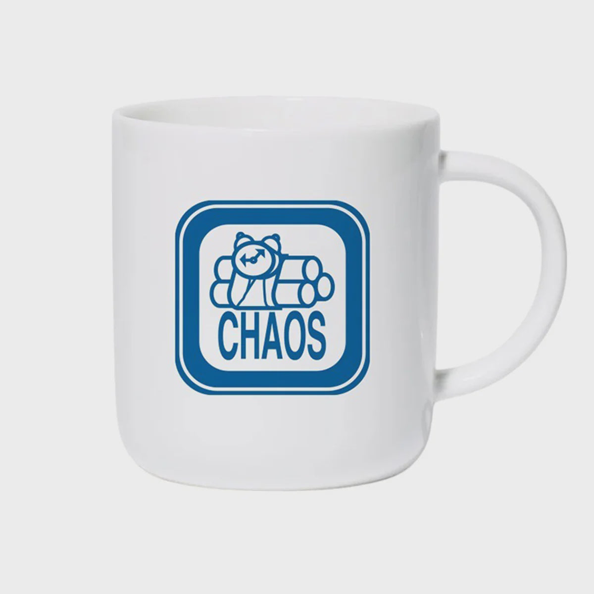 Heritage 411VM Chaos Mug - White