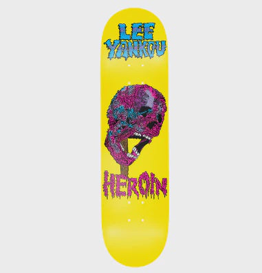 Heroin LY Face Melter Deck