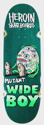 Heroin Mutant Wide Boy Deck
