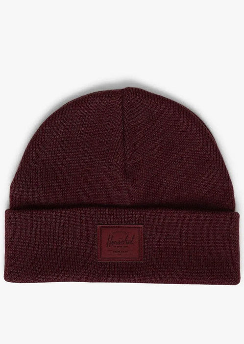 Herschel Elmer Shallow Beanie - Port