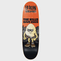Heroin The Hills Have Eggs Deck - Orange