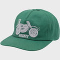 Hockey Rest Stop Cap - Green