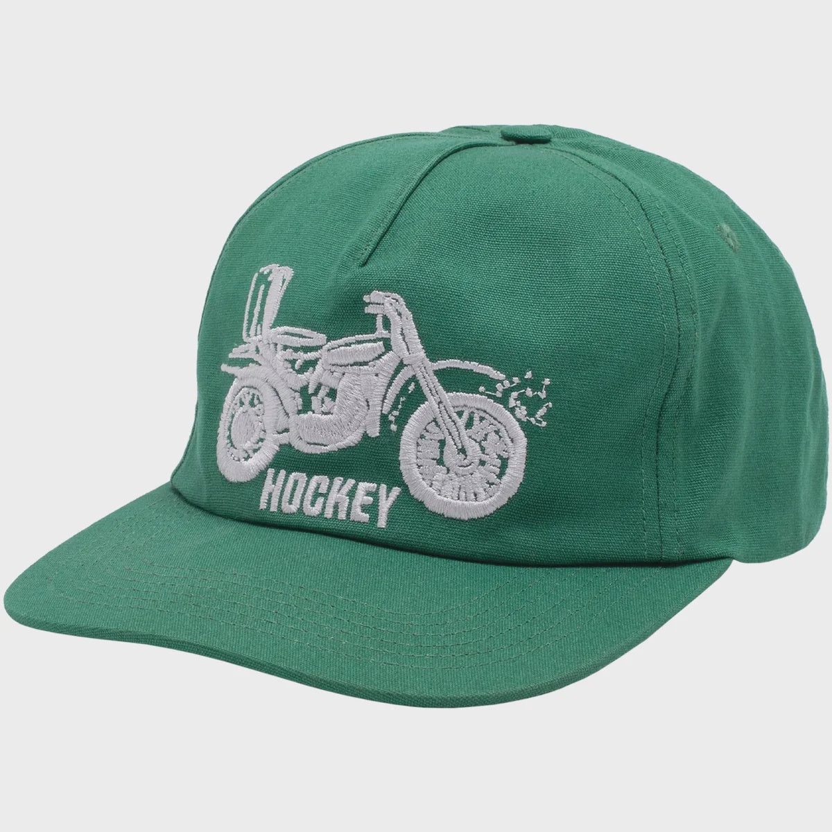 Hockey Rest Stop Cap - Green