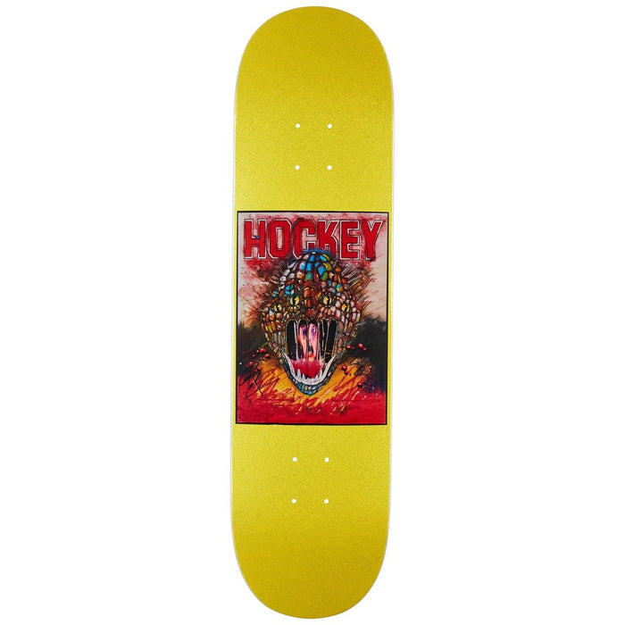 Hockey War On Mice BK Shape Deck