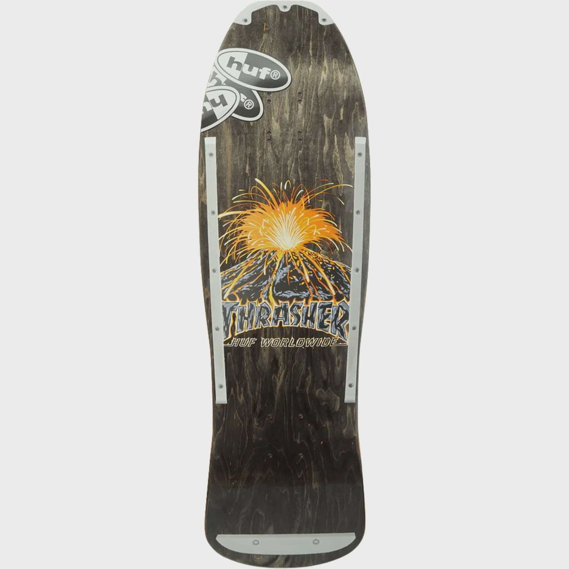 Huf x Thrasher Meltdown Cruiser Deck
