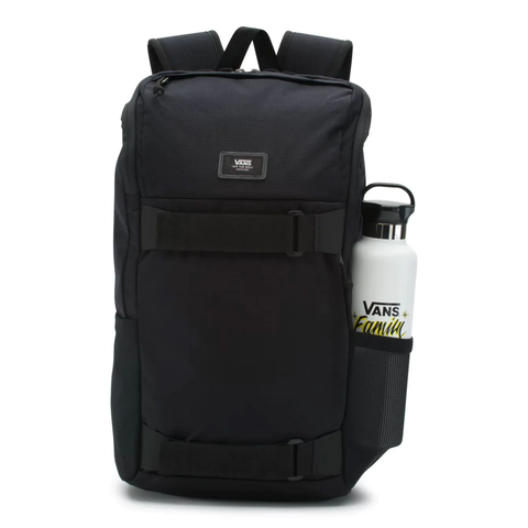 Vans Obstacle Skate Ripstop Backpack - Black