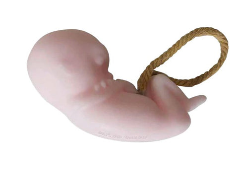 Fucking Awesome Baby Fetus Soap Bar