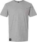 Pro Skates Chest Josh G. Proval T-Shirt - Sport Grey/Cool Grey
