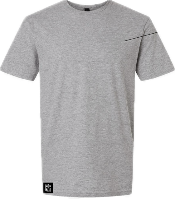 Pro Skates Chest Josh G. Proval T-Shirt - Sport Grey/Cool Grey