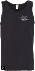 Pro Skates Chest Josh G. Tank Top - Black/White