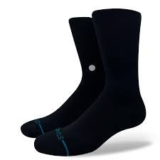 Stance STP Icon Sock - Black