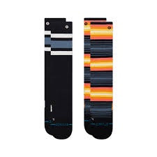 Stance Kids Boyd Mid Poly Snow Sock 2 Pack - Sea Blue