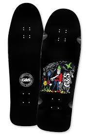 G & S Flower Guy Modern Mold Deck
