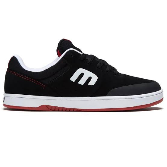 Etnies Marana Shoe - Blacktop Wash