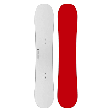 Korua Otto Snowboard - Brushed White