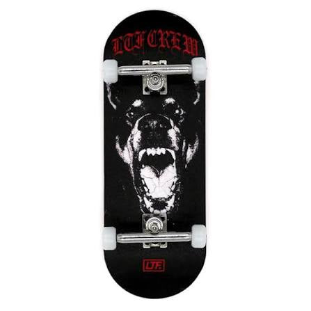 Slushcult Fingerboard Complete Doberman