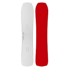 Korua Transition Finder Snowboard - Brushed White