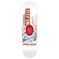 Krooked Wilson Fire Mask Deck