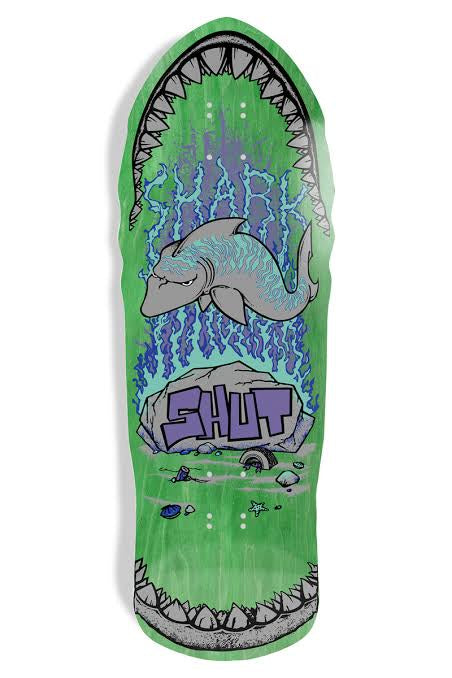 Heritage Shut 86 Shark EX7 Deck