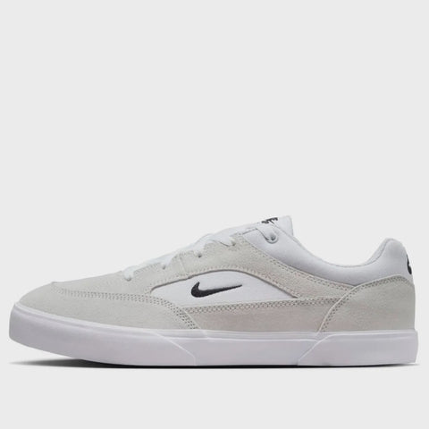 Nike SB Malor Shoe - White/Black/Summit White