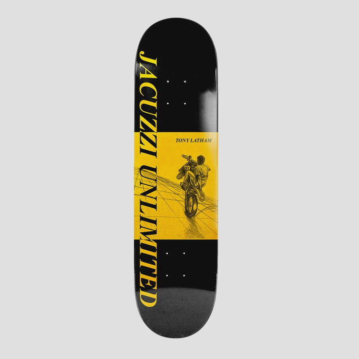 Jacuzzi - Latham Dirtbike EX7  Deck