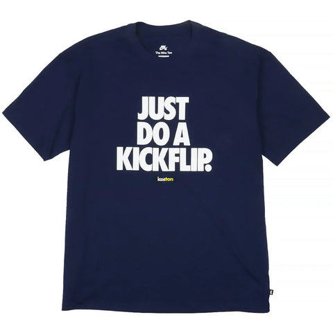 Nike SB Koston M90 T-Shirt - Midnight Navy