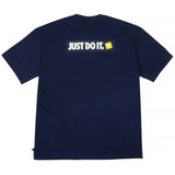 Nike SB Koston M90 T-Shirt - Midnight Navy