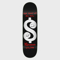 Krooked Wilson Root Deck - Black