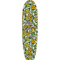 Krooked Sam Pro Flowers Zip Zinger Deck