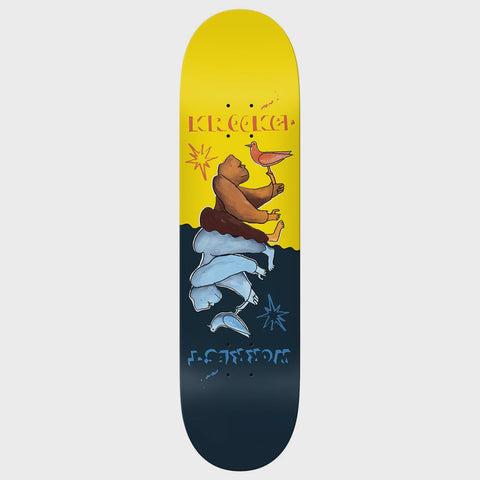 Krooked Worrest Gorilla TT Slick Deck