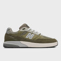 NB Numeric Reynolds 933 Shoe - JKL (Dark Olive)