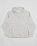 NB Numeric French Terry Hooded Sweater - AG (Grey)