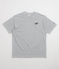 NB Numeric Small Logo T-Shirt - AG (Grey)