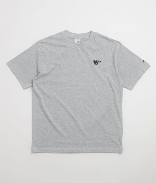 NB Numeric Small Logo T-Shirt - AG (Grey)