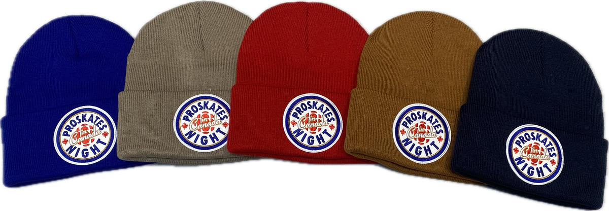 Pro Skates Beanie - PRO Night in Canada