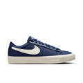 Nike SB Zoom Blazer Low Pro GT Shoe - Blue Void/Sail