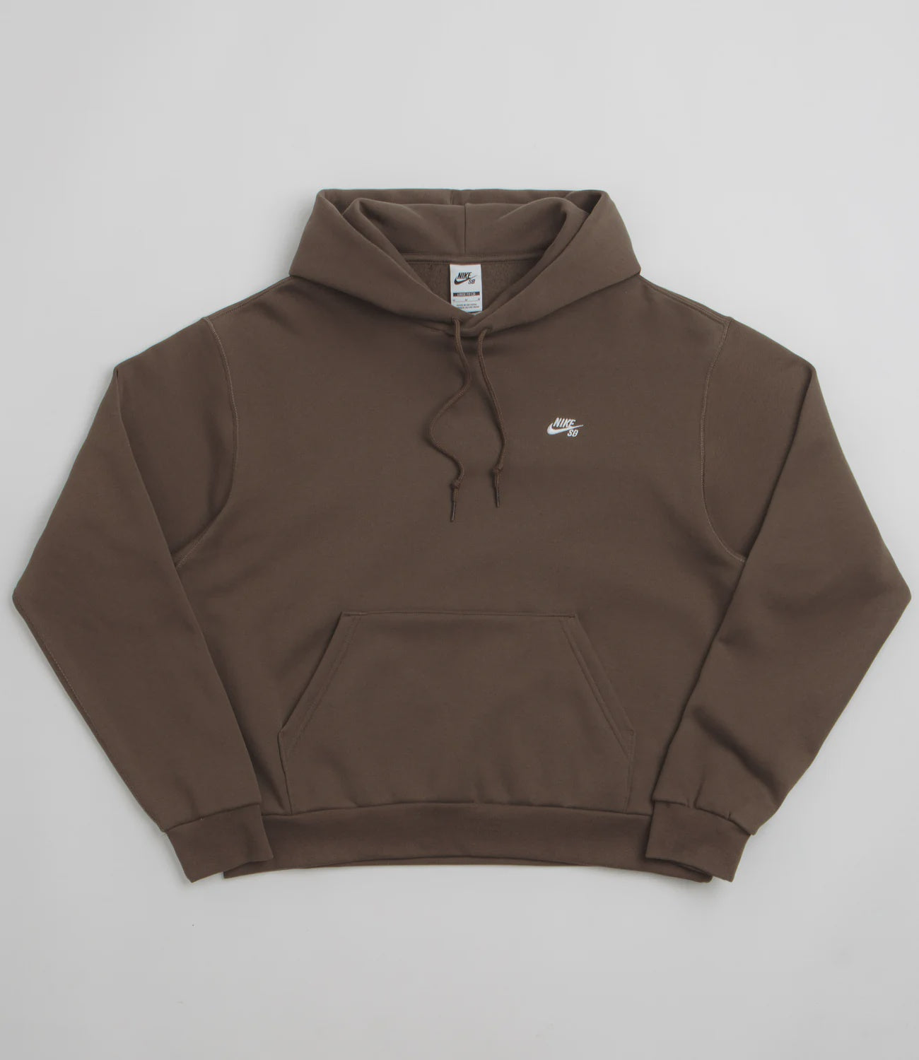 Nike SB Essential Hooded Sweater - Dark Hazel