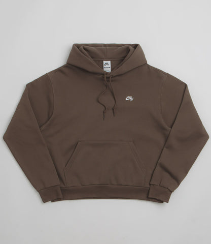 Nike SB Essential Hooded Sweater - Dark Hazel