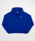 Nike SB Essential Hooded Sweater - Old Royal/White