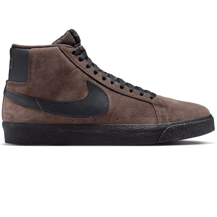 Nike SB Zoom Blazer Mid Shoe - Baroque Brown/Black