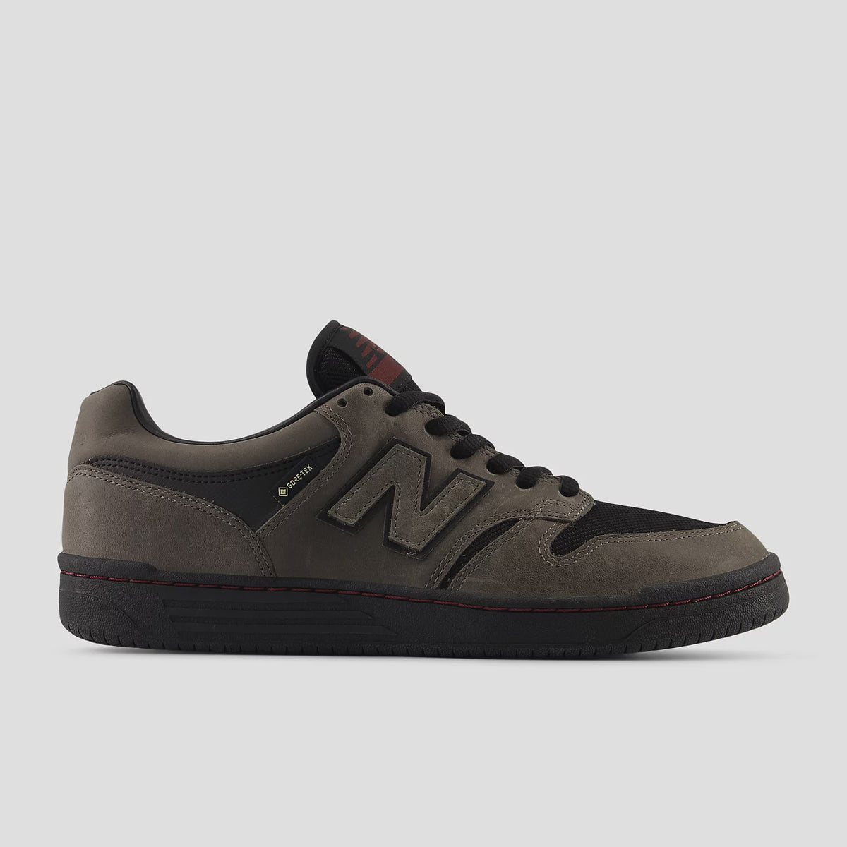 NB Numeric 480 GTX Shoe - Grey/Black