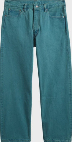 Levi's Skate Baggy 5 Pocket Denim Pant - New Hazy Day