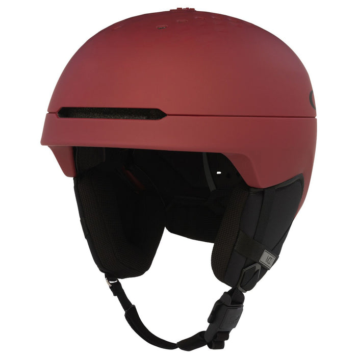 Oakley MOD3 MIPS Helmet - Iron Red