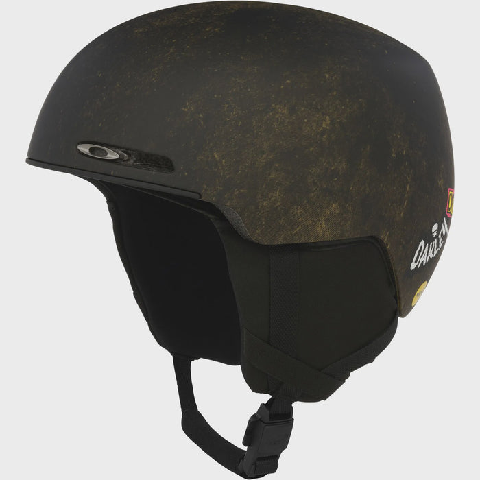 Oakley MOD1 MIPS Helmet - Army Green/Stickers